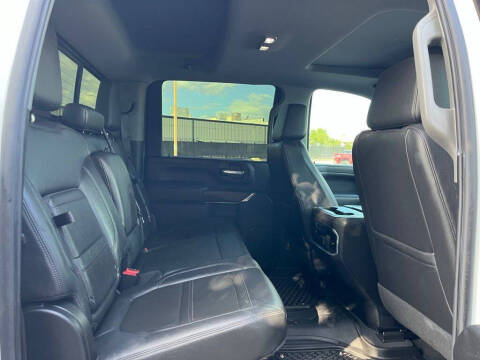 2021 GMC Sierra 2500HD