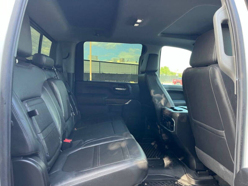 2021 GMC Sierra 2500HD