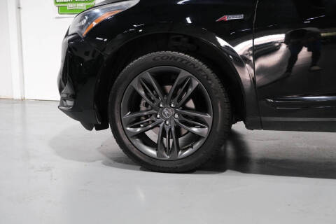 2023 Acura RDX w/A-SPEC