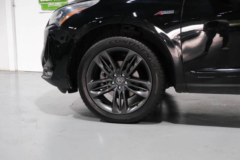 2023 Acura RDX w/A-SPEC