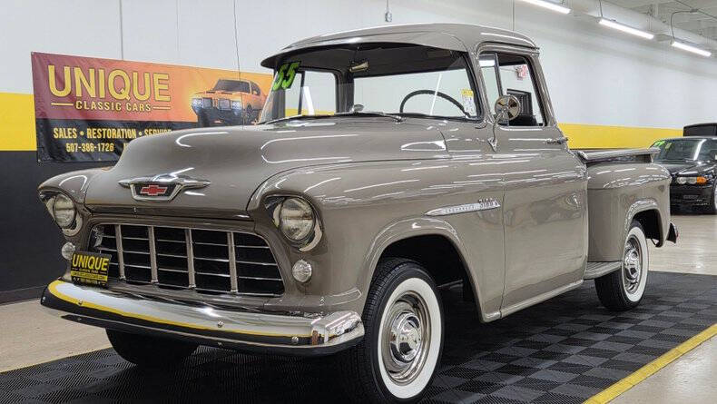 1955 Chevrolet 3100