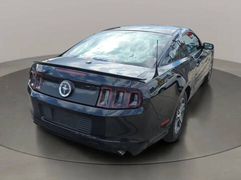 2014 Ford Mustang V6 Premium