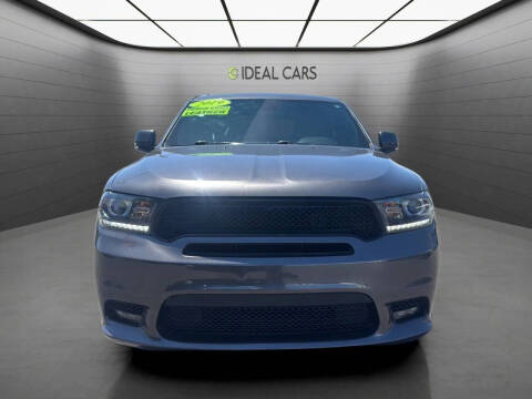 2019 Dodge Durango GT