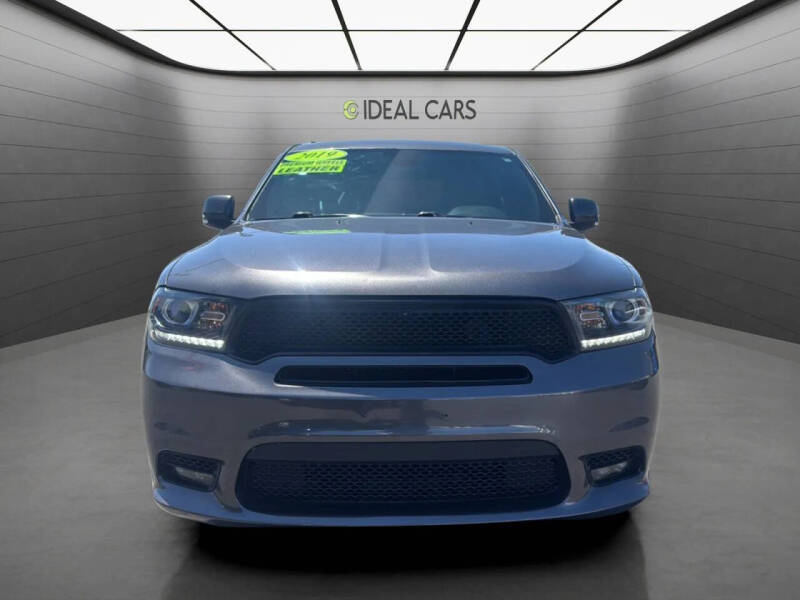 2019 Dodge Durango GT