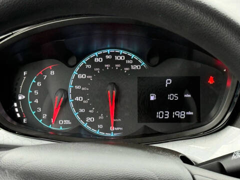 2017 Chevrolet Spark 1LT CVT