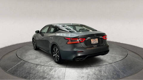 2023 Nissan Maxima 3.5 SV