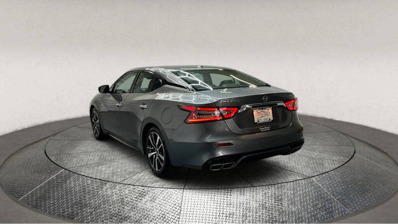 2023 Nissan Maxima 3.5 SV