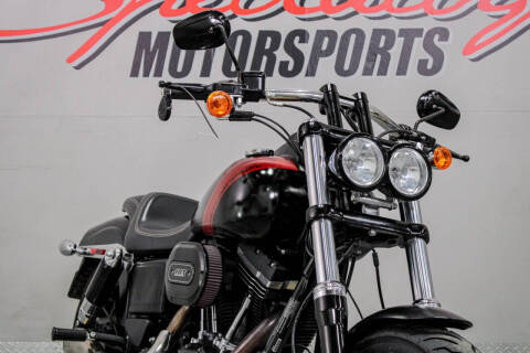 2017 Harley-Davidson Fat Bob