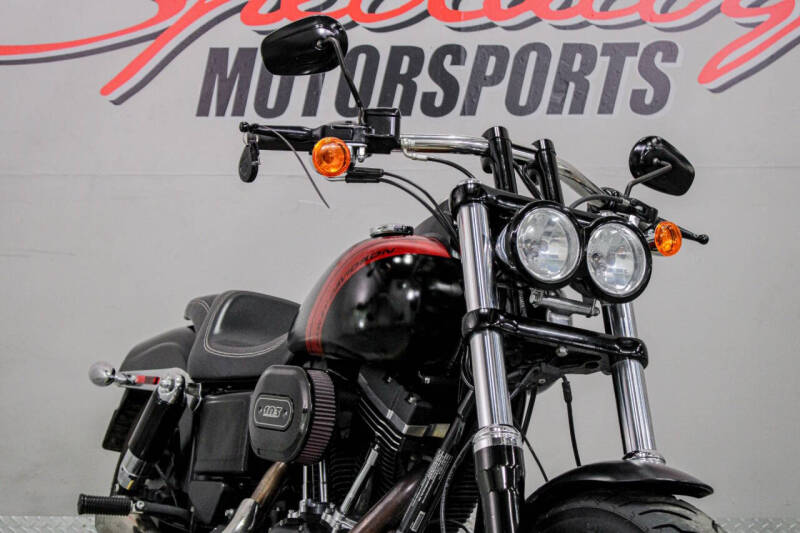 2017 Harley-Davidson Fat Bob