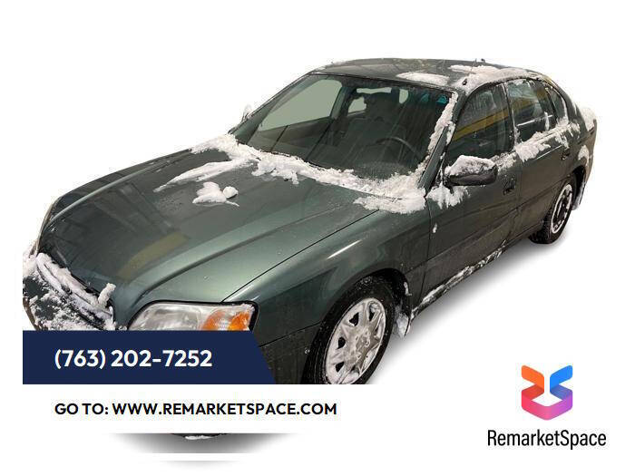 2002 Subaru Legacy L