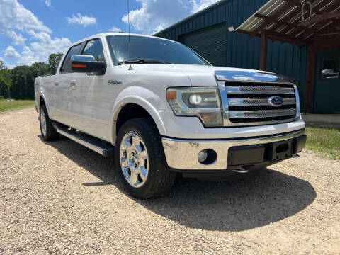 2014 Ford F-150 Lariat