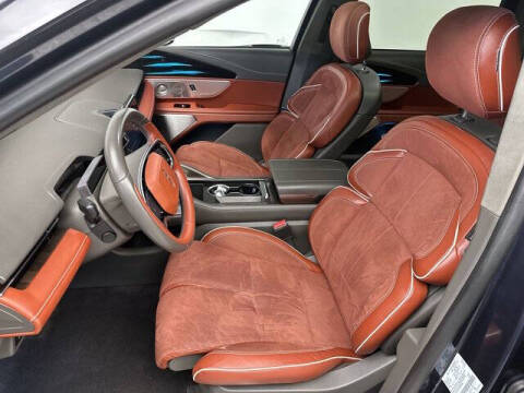 2024 Lincoln Nautilus Hybrid Black Label