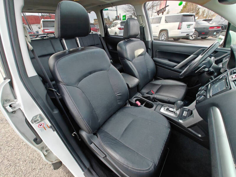 2014 Subaru Forester 2.0XT Touring