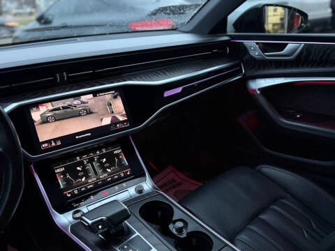 2021 Audi A7 quattro Prestige 55 TFSI