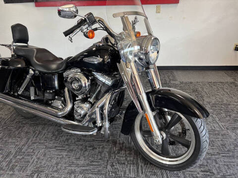 2015 Harley-Davidson Switchback