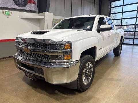 2019 Chevrolet Silverado 2500HD