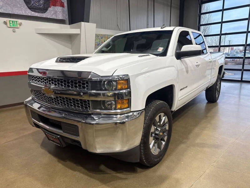 2019 Chevrolet Silverado 2500HD