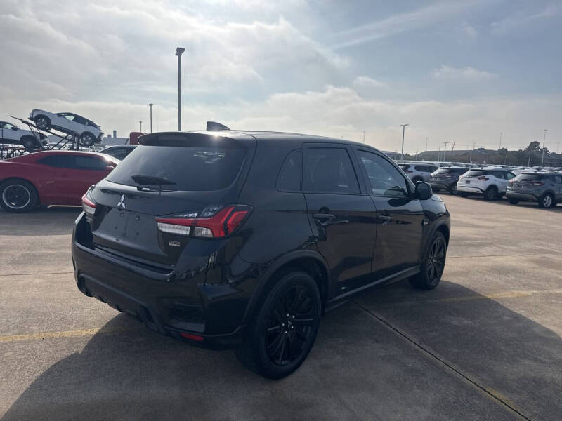 2021 Mitsubishi Outlander Sport