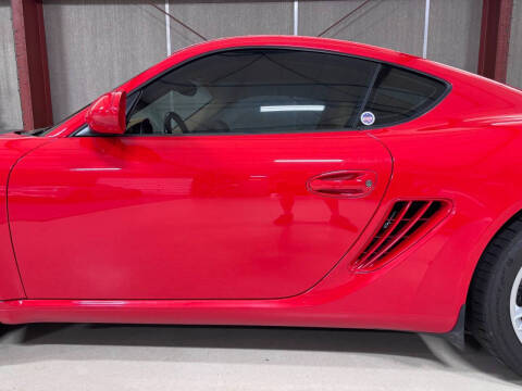 2009 Porsche Cayman