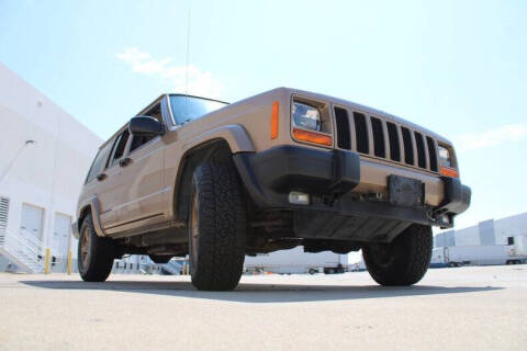 1999 Jeep Cherokee