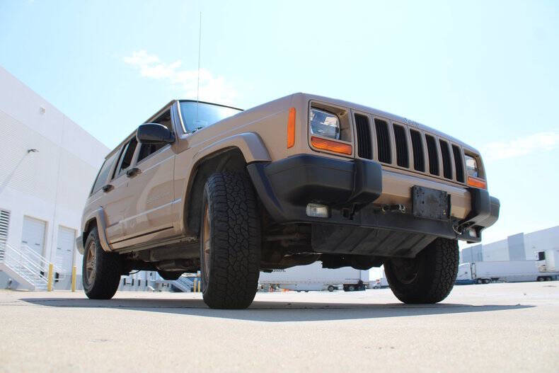 1999 Jeep Cherokee