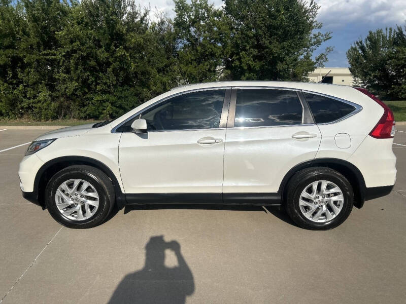 2015 Honda CR-V EX