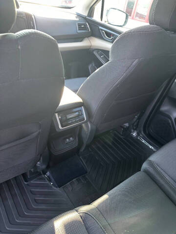 2021 Subaru Ascent Premium 8-Passenger