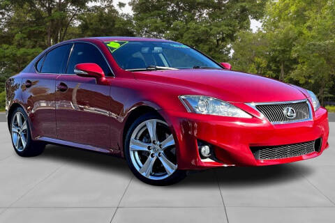 2013 Lexus IS 250
