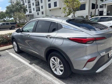 2024 Buick Envista Preferred