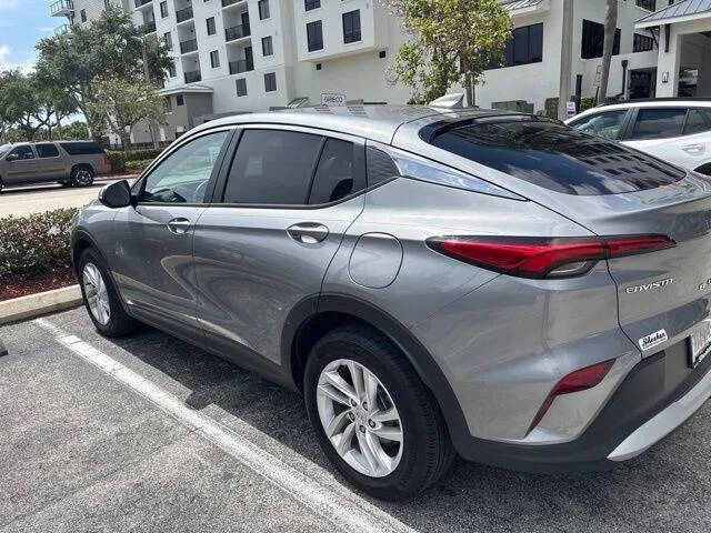 2024 Buick Envista Preferred