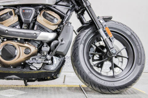 2023 Harley-Davidson Sportster S