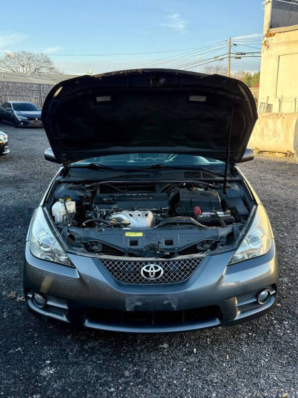 2007 Toyota Camry Solara SE