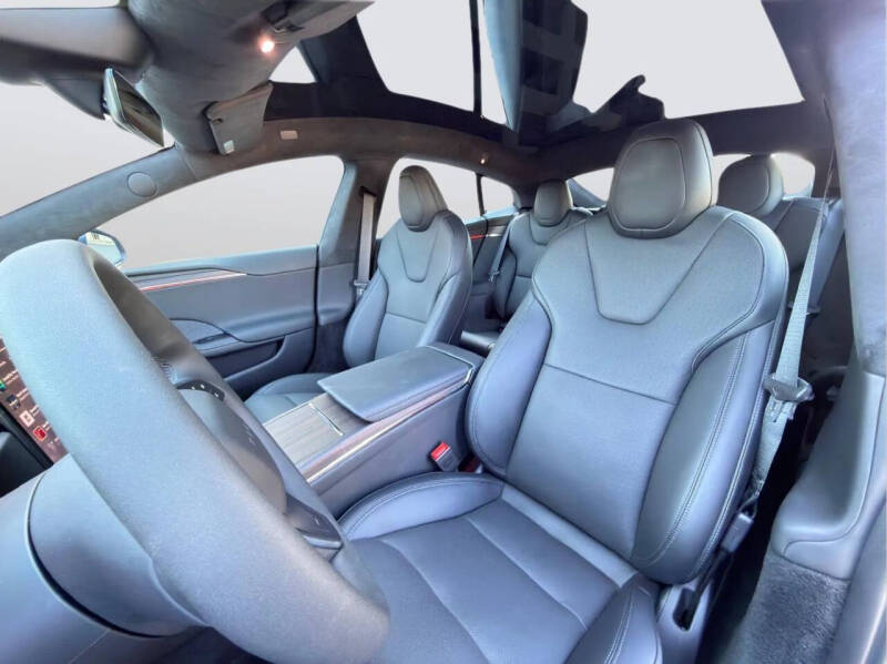 2026 Tesla Model S