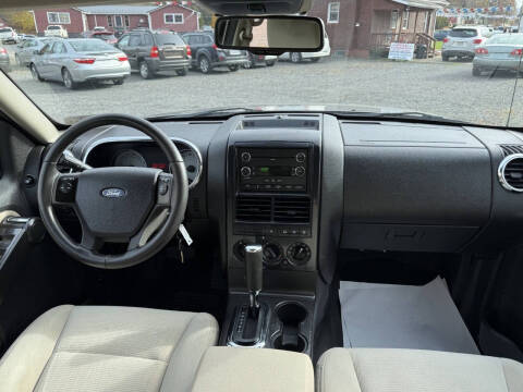 2008 Ford Explorer Sport Trac XLT