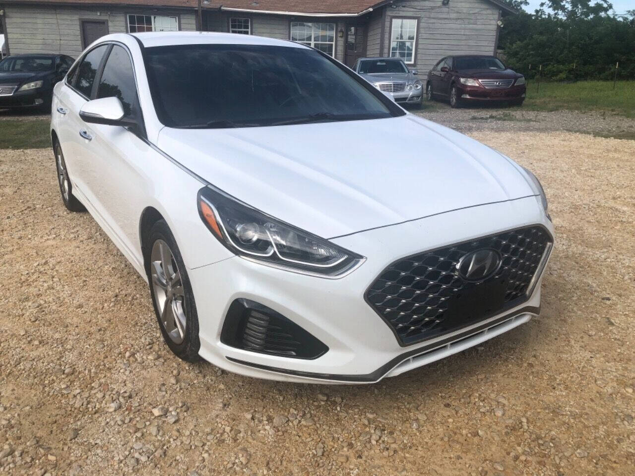 2019 Hyundai SONATA for sale at A1 Majestic Auto Sales in Austin, TX