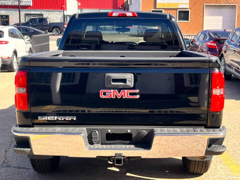 2017 GMC Sierra 1500