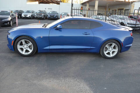 2019 Chevrolet Camaro