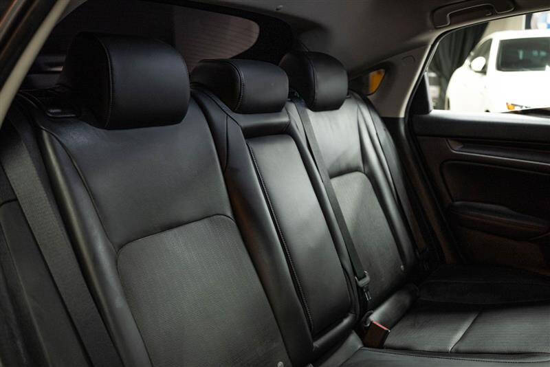 2022 Honda Civic EX-L