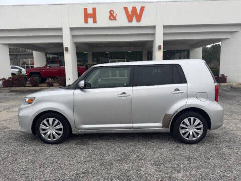 2012 Scion xB