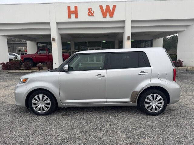 2012 Scion xB