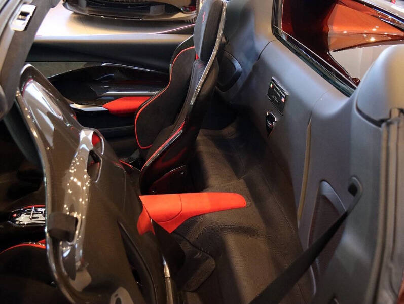 2023 Ferrari 296 GTS