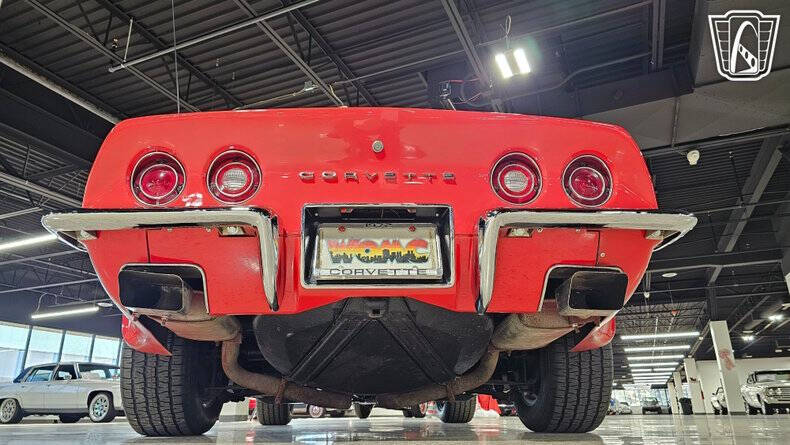 1972 Chevrolet Corvette