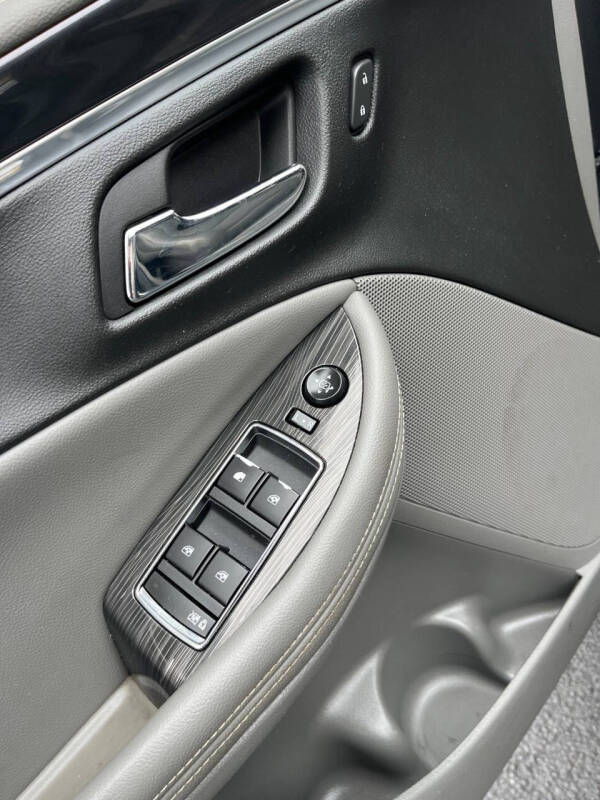 2018 Chevrolet Impala LT