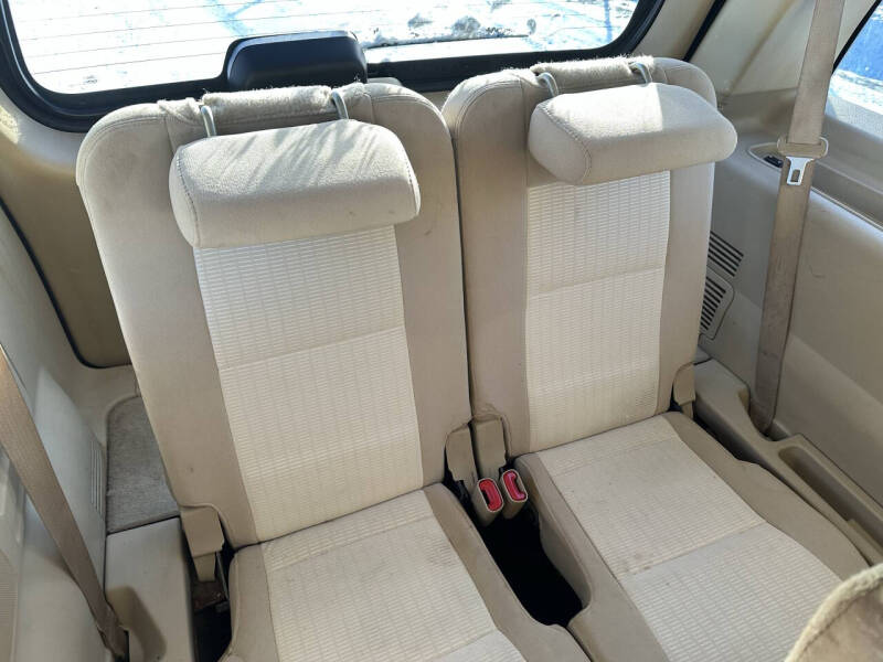 2006 Ford Explorer XLT