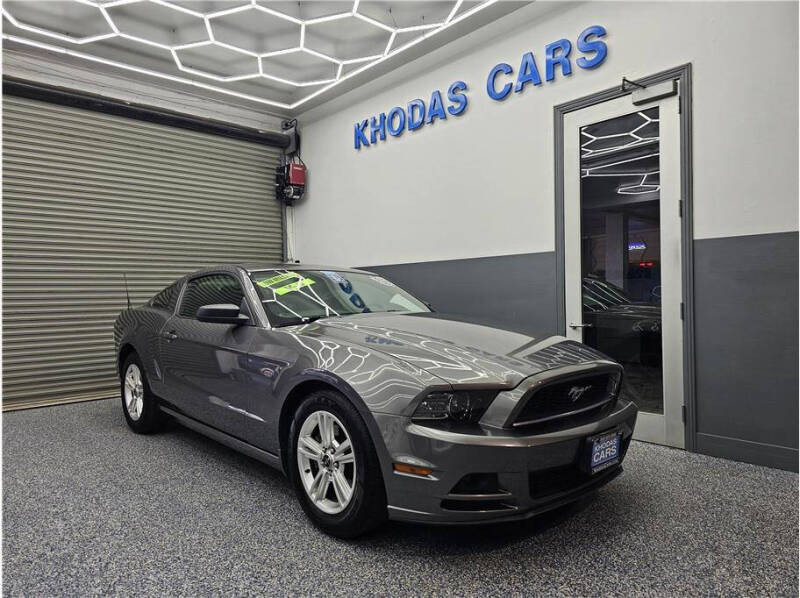 2014 Ford Mustang