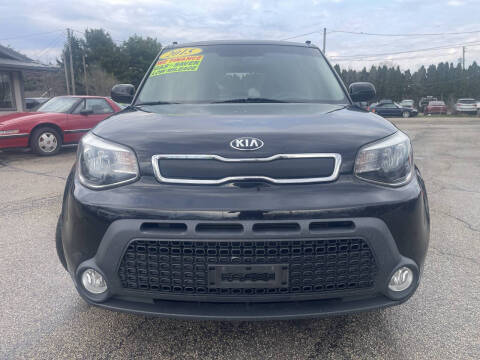 2015 Kia Soul