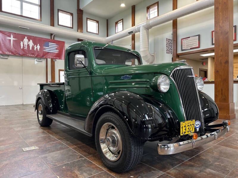 1937 Chevrolet PICK UP