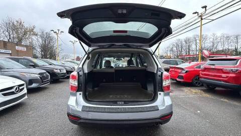 2016 Subaru Forester 2.5i Limited