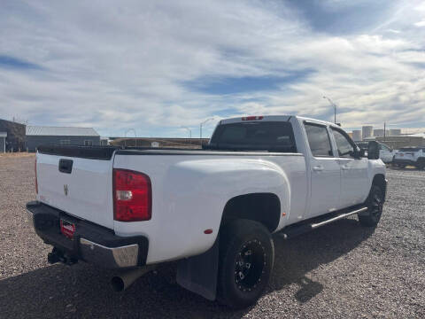 2013 Chevrolet Silverado 3500HD