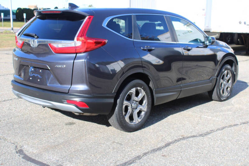 2017 Honda CR-V EX